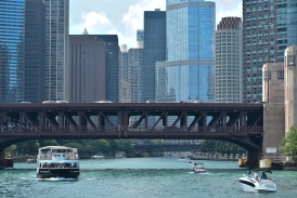 Chicago Architecture River Tour