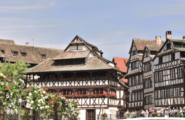 Strasbourg Petit France