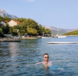 Airbnb Apartment More Swim, Ryan - Korcula, Croatia