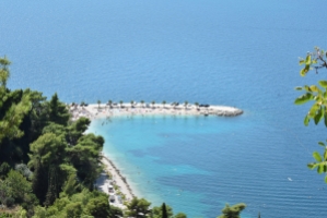 Marjan Hill hike, Kasjuni Beach - Split, Croatia